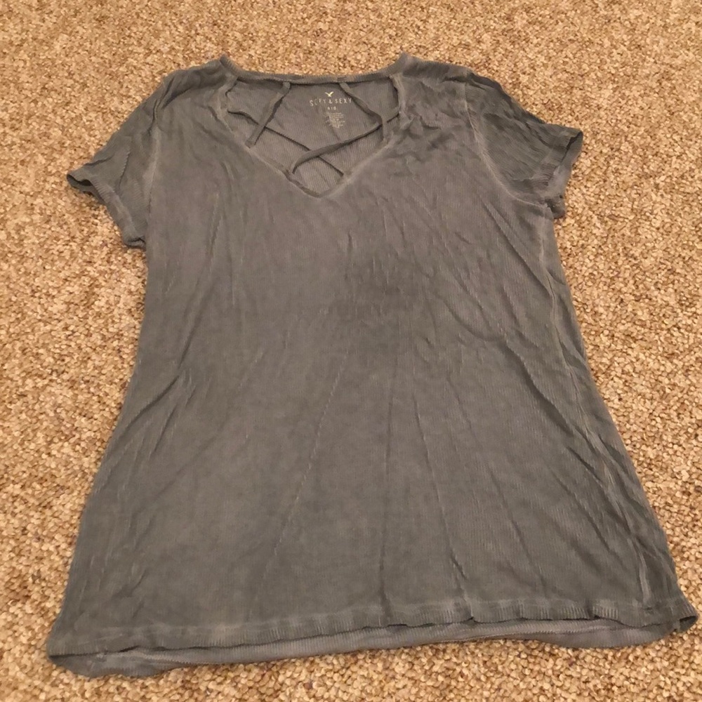 American Eagle soft shirt!